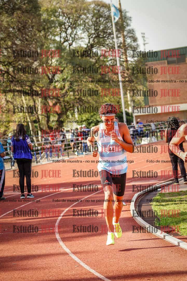 Fotos de los 5000 m de mujeres y varones