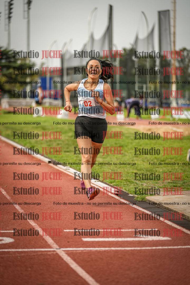 Fotos de los 3000 m de mujeres