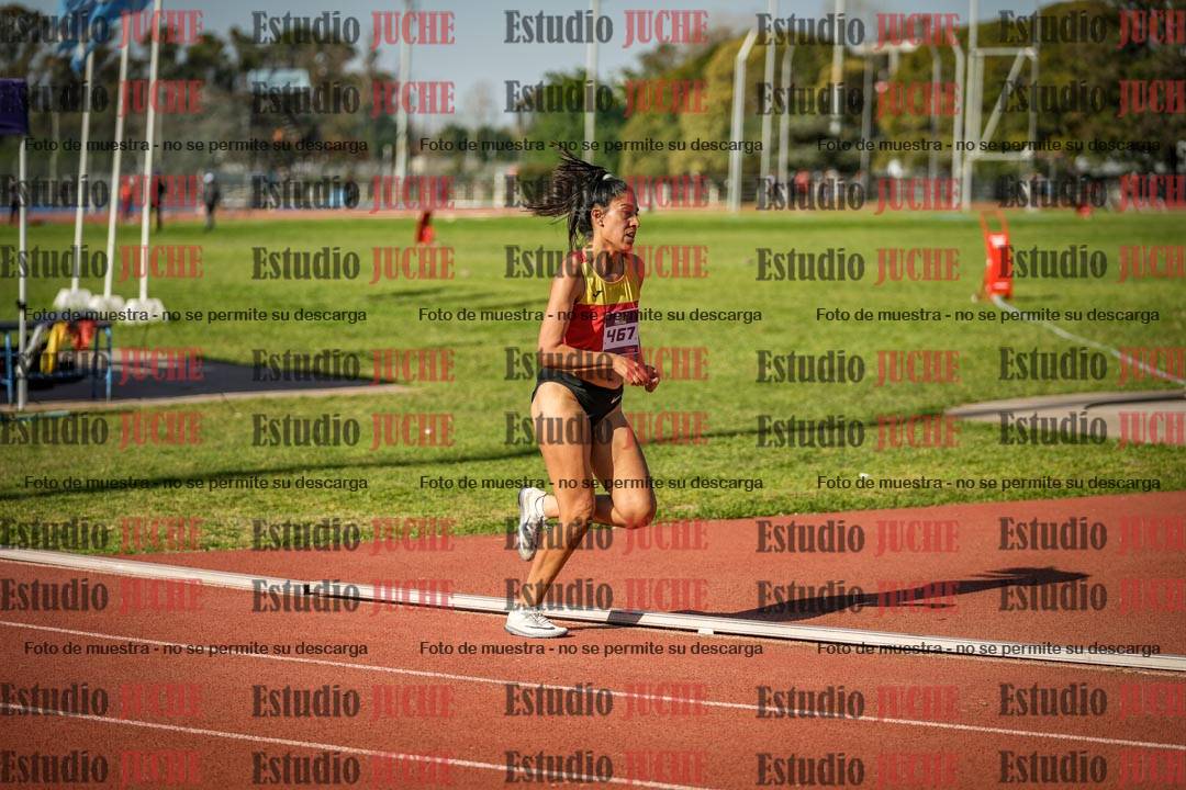 Fotos de los 1500 m de mujeres