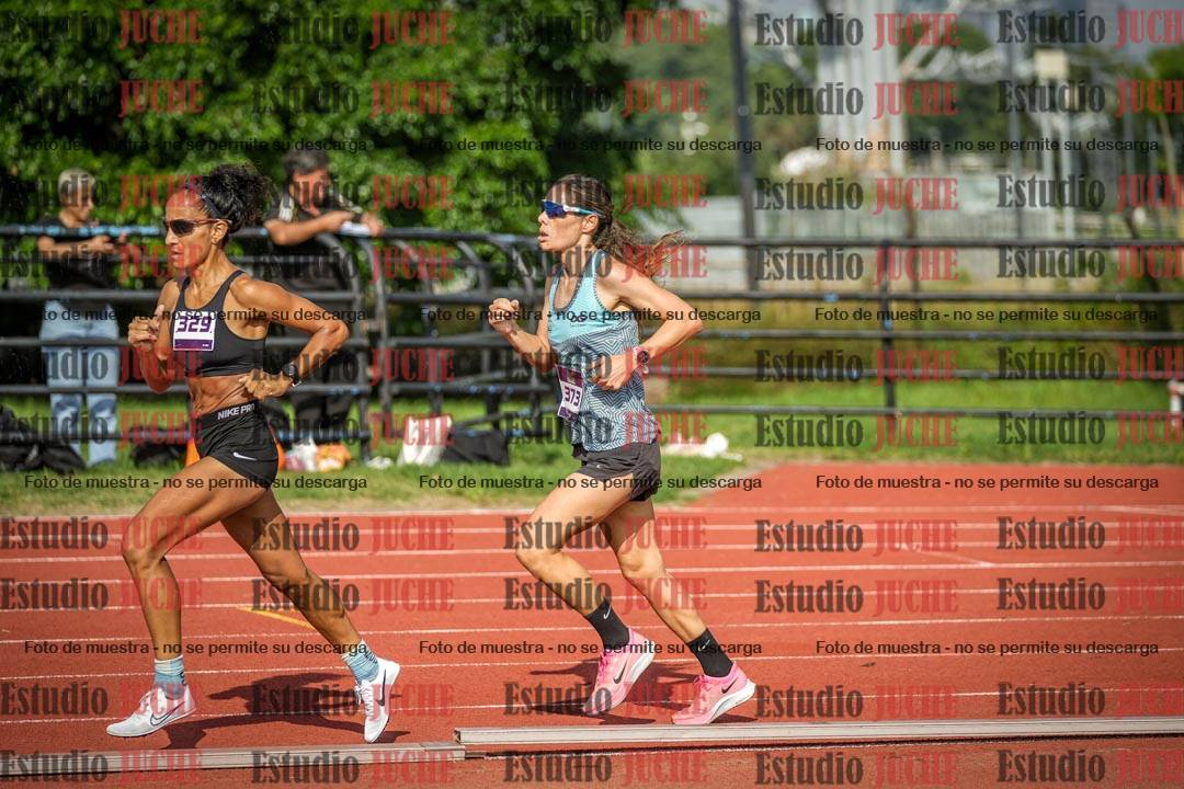 Fotos de los 3000 m llanos de mujeres