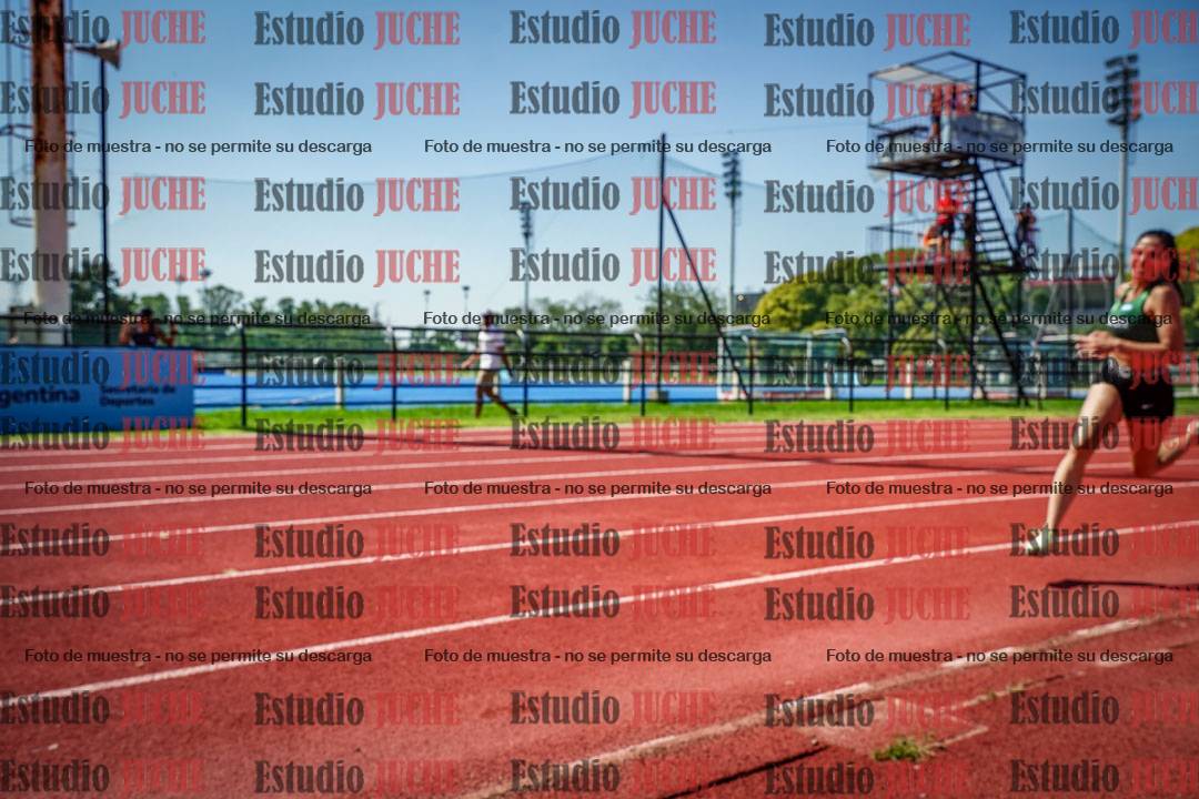 Fotos de los 200 m llanos de mujeres