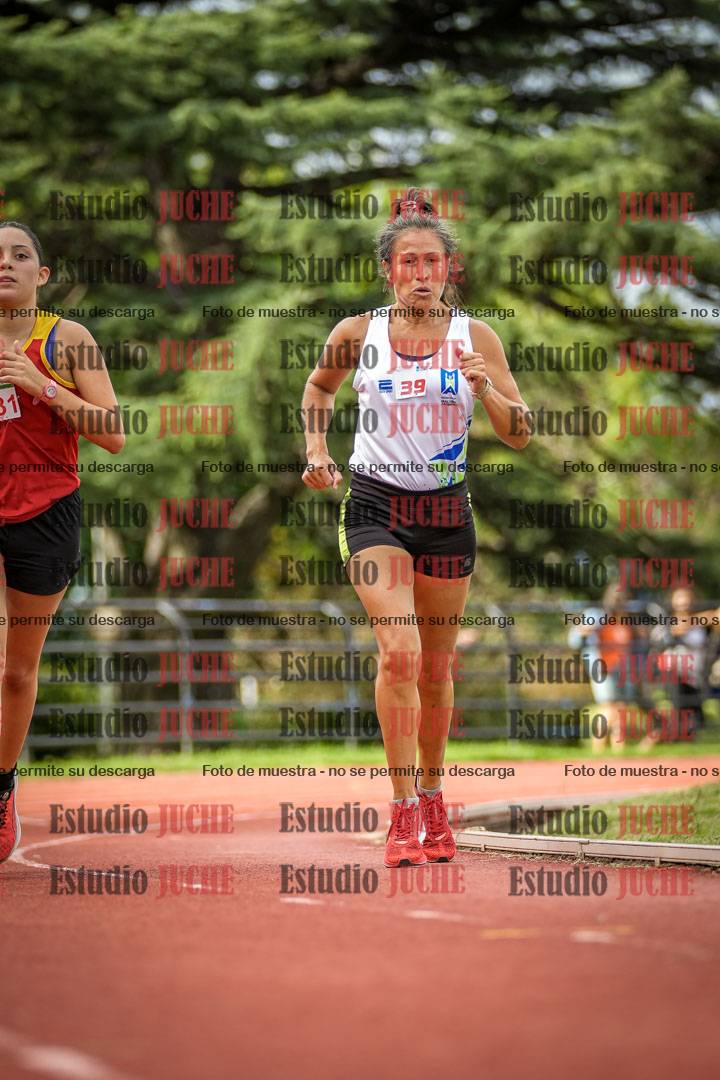 Fotos de los 3000 m llanos de mujeres