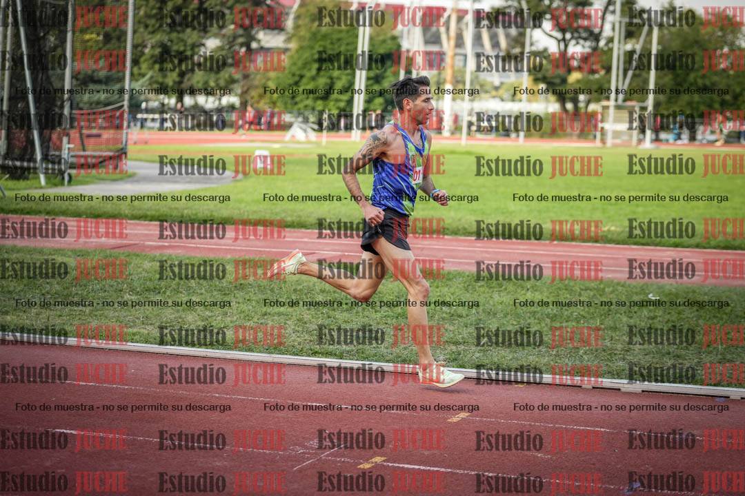 Fotos de los 5000 m llanos