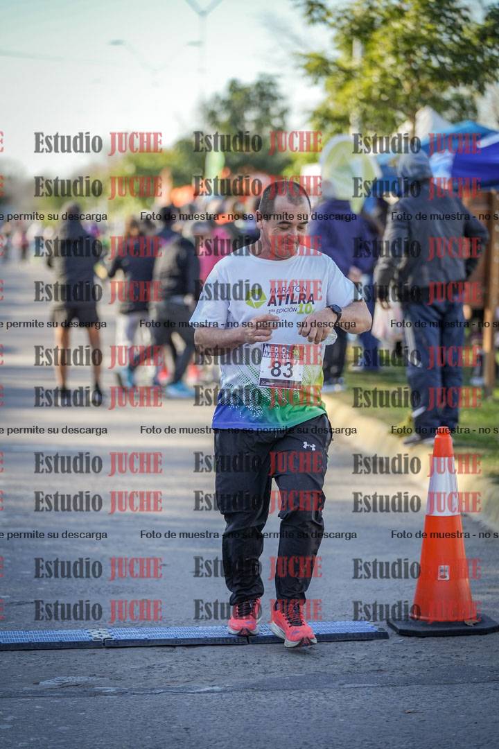 Fotos de las llegadas