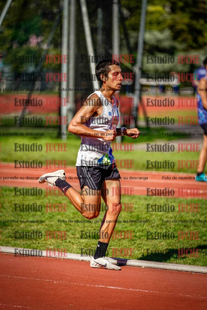 Fotos de los 5000 m llanos de mujeres y varones