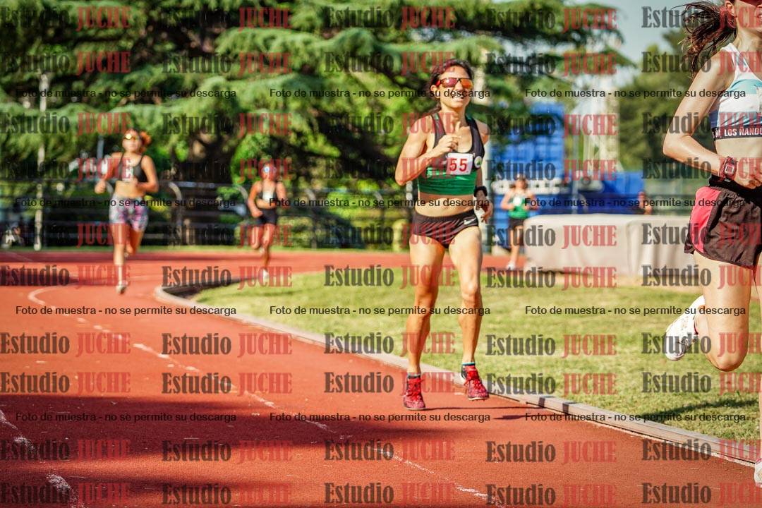 Fotos de los 1500 m llanos de mujeres
