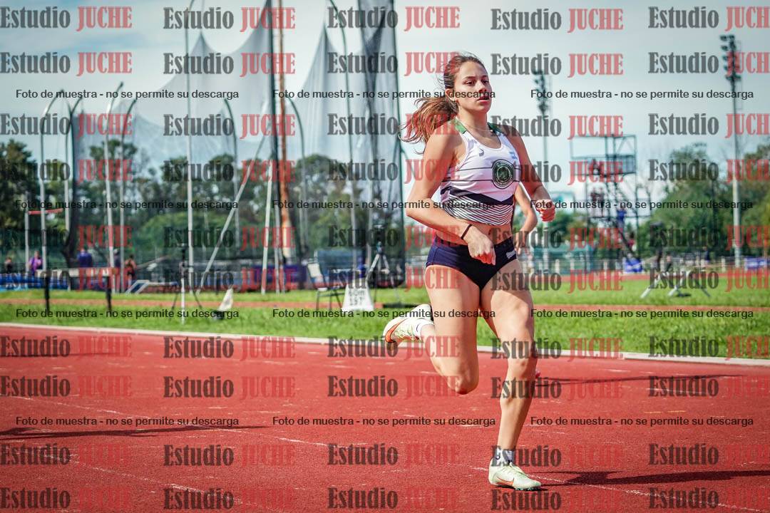 Fotos de los 400 m de mujeres