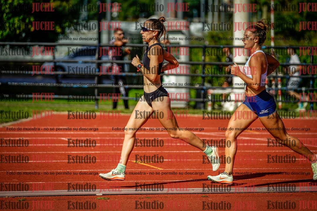 Fotos de los 3000 m de mujeres
