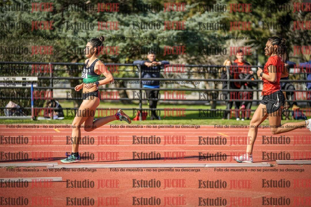 Fotos de los 3000 m llanos de mujeres