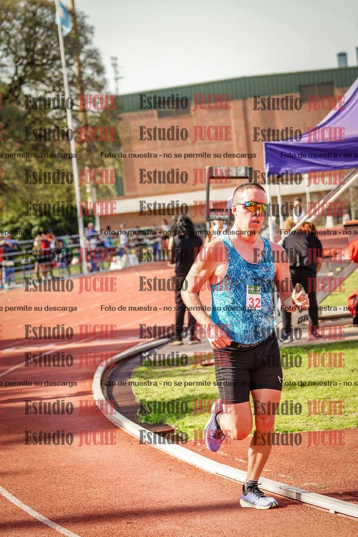 Fotos de los 5000 m de mujeres y varones
