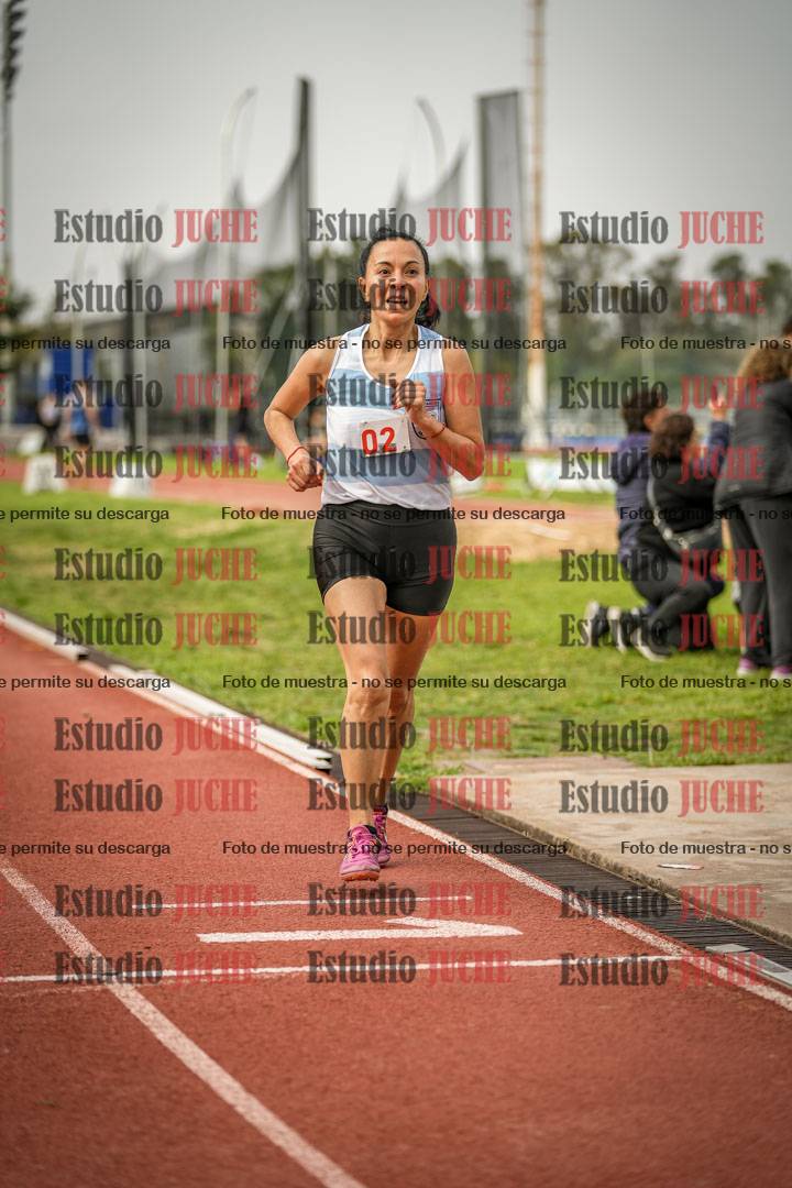 Fotos de los 3000 m de mujeres