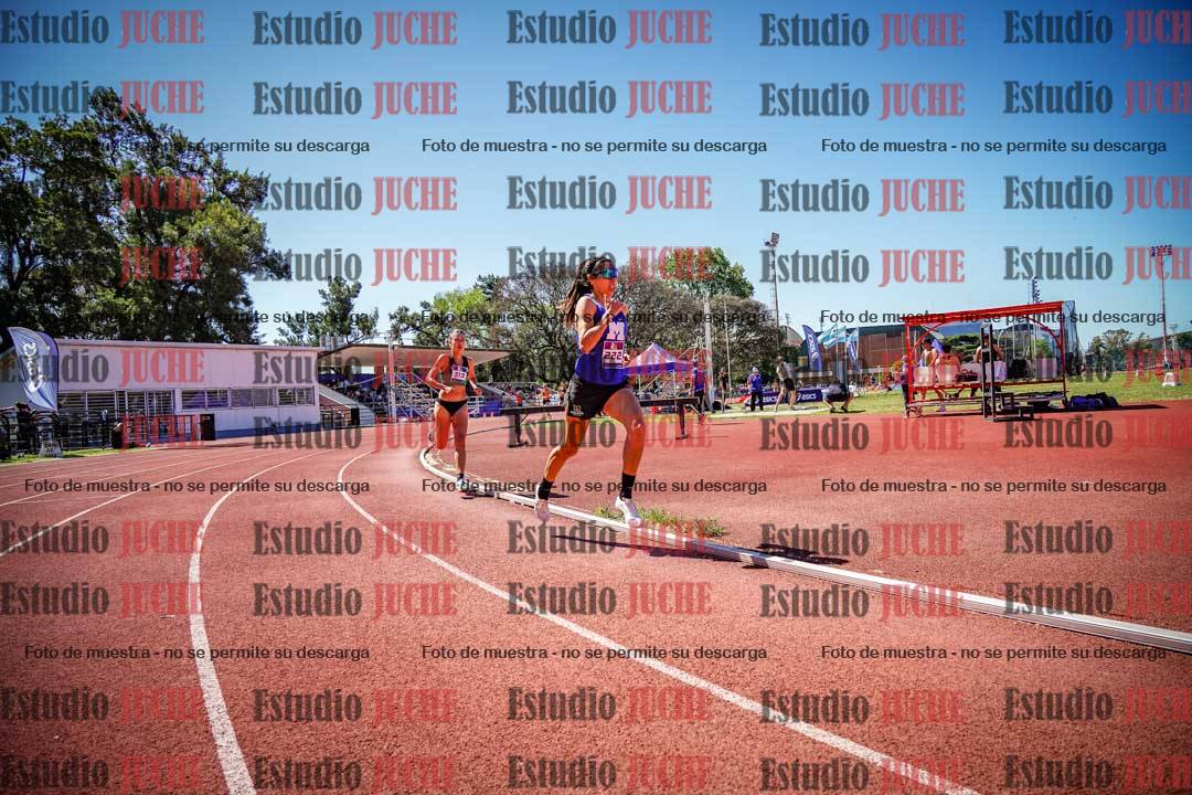 Fotos de los 1500 m de mujeres