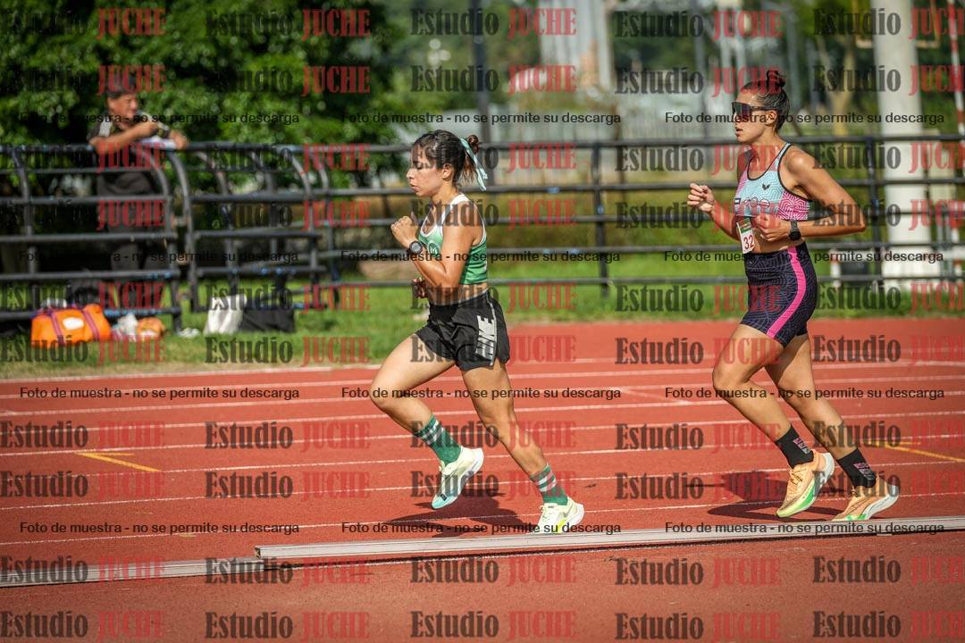Fotos de los 3000 m llanos de mujeres