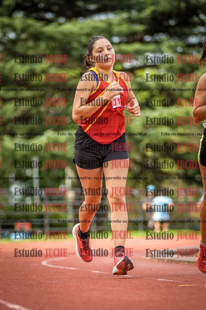 Fotos de los 3000 m llanos de mujeres