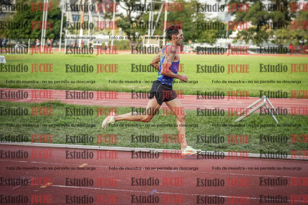Fotos de los 5000 m llanos