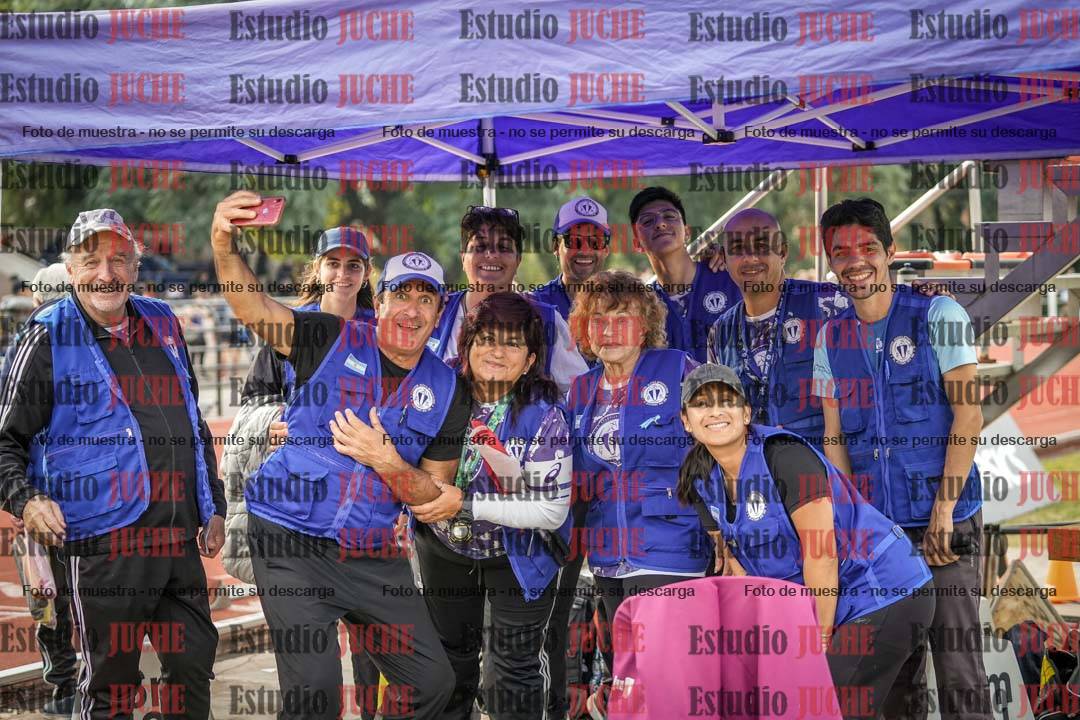 Fotos de algunos extras del día 1