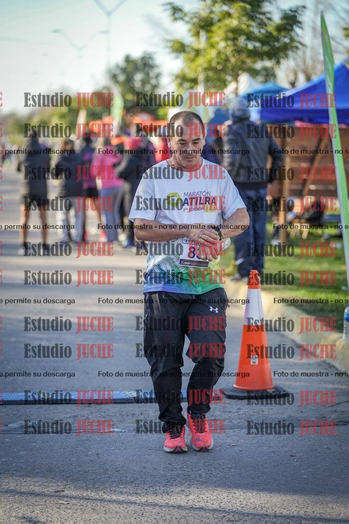 Fotos de las llegadas