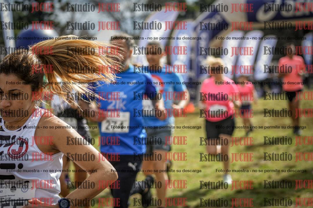 Fotos en de la largada