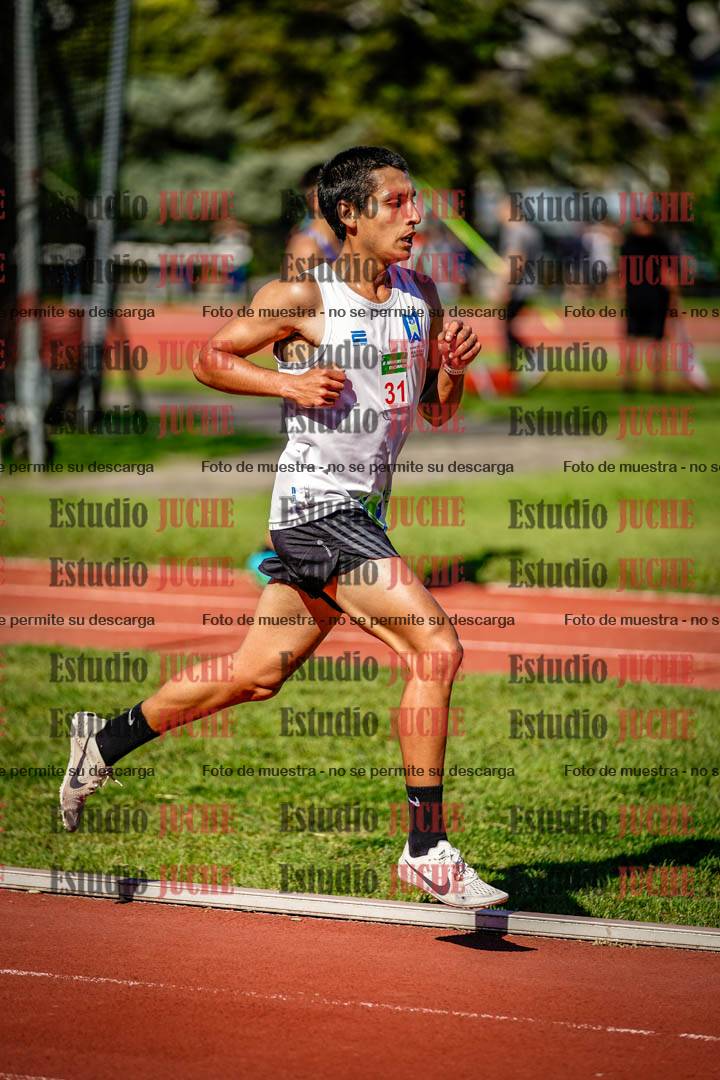 Fotos de los 5000 m llanos de mujeres y varones