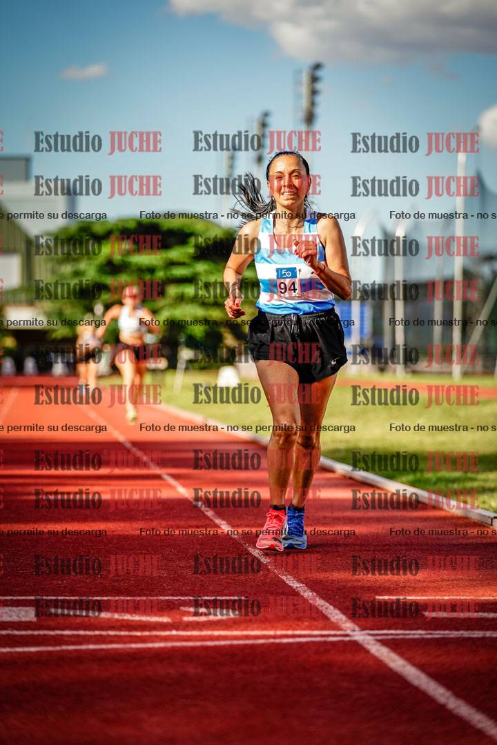 Fotos de los 3000 m llanos de mujeres