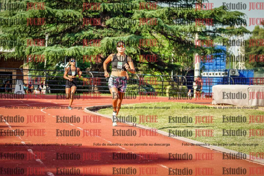Fotos de los 1500 m llanos de mujeres