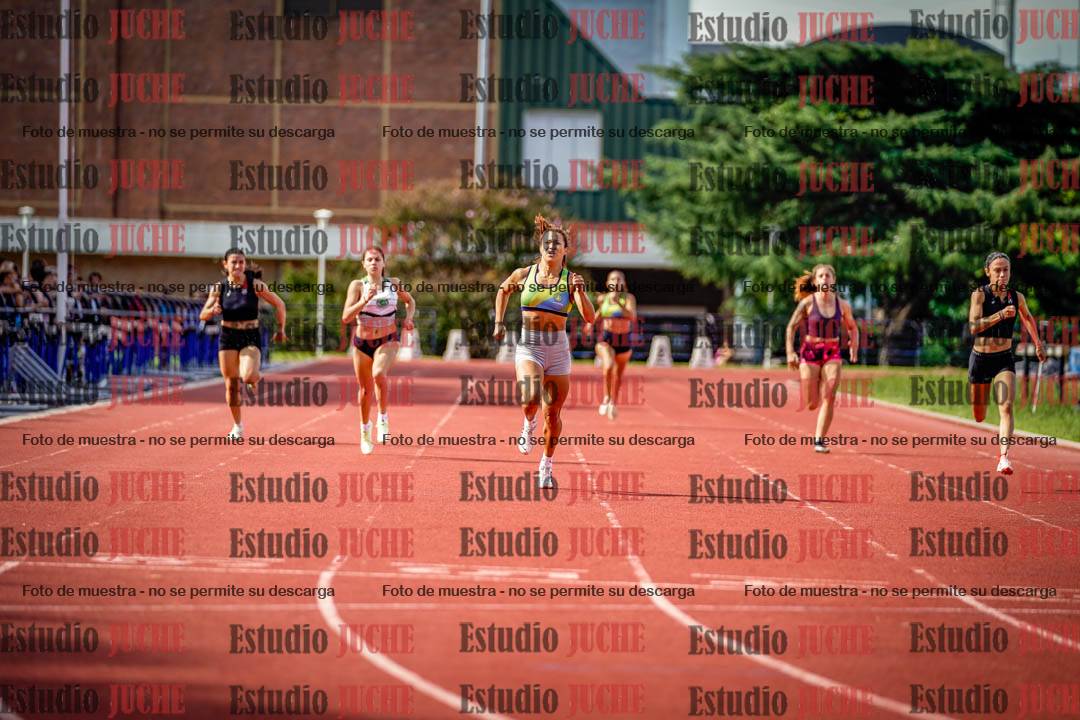 Fotos de los 400 m de mujeres