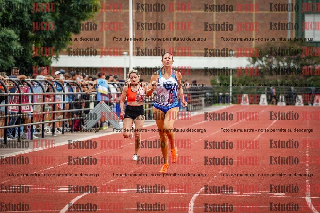 Fotos de los 200 m de mujeres