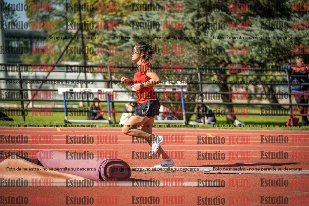 Fotos de los 3000 m llanos de mujeres