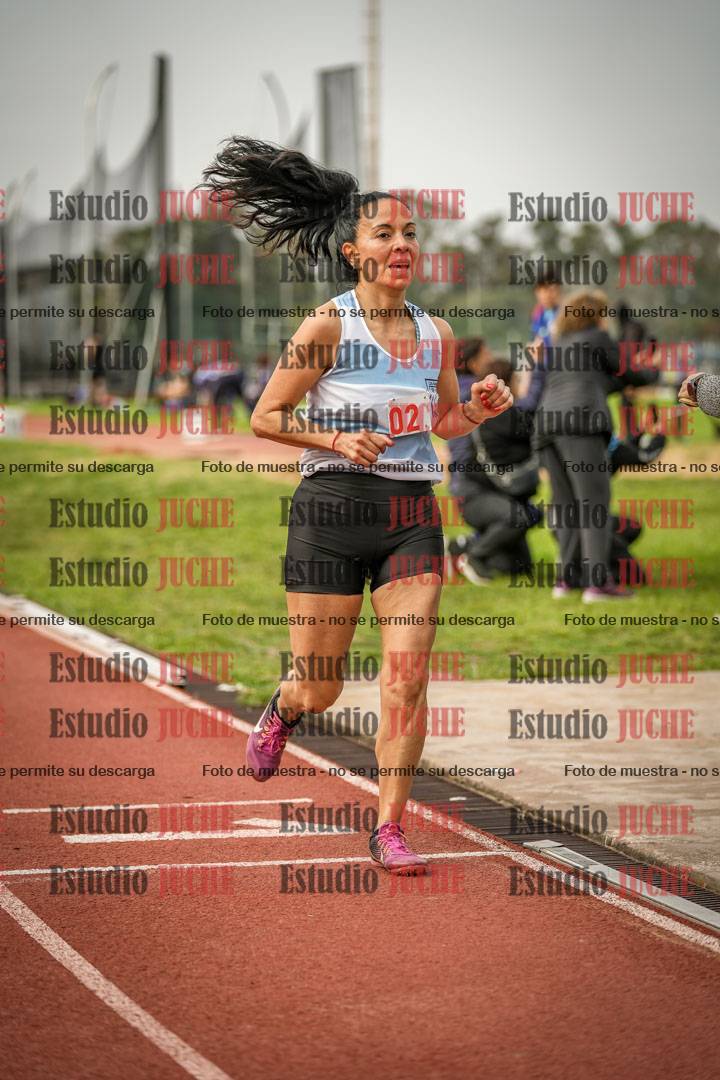 Fotos de los 3000 m de mujeres