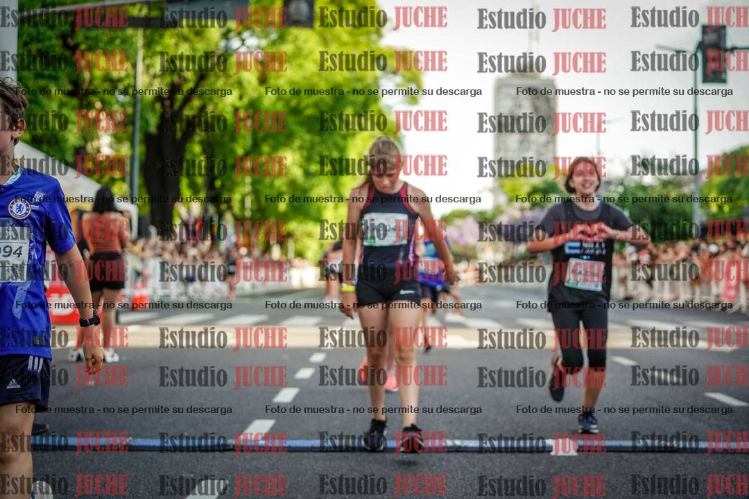Fotos de la llegada - categoría K1 y K2