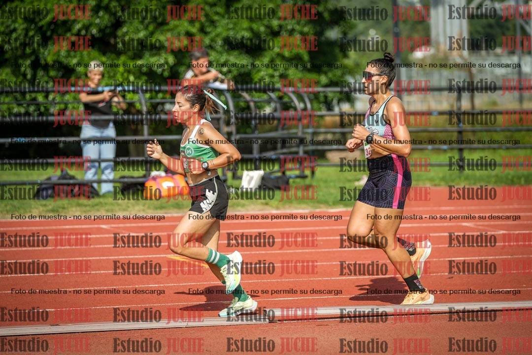 Fotos de los 3000 m llanos de mujeres