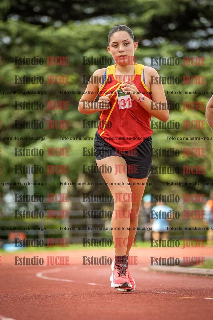 Fotos de los 3000 m llanos de mujeres