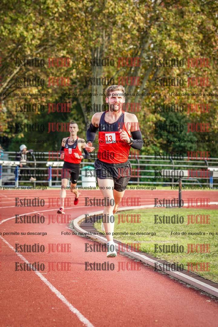Fotos de los 5000 m llanos