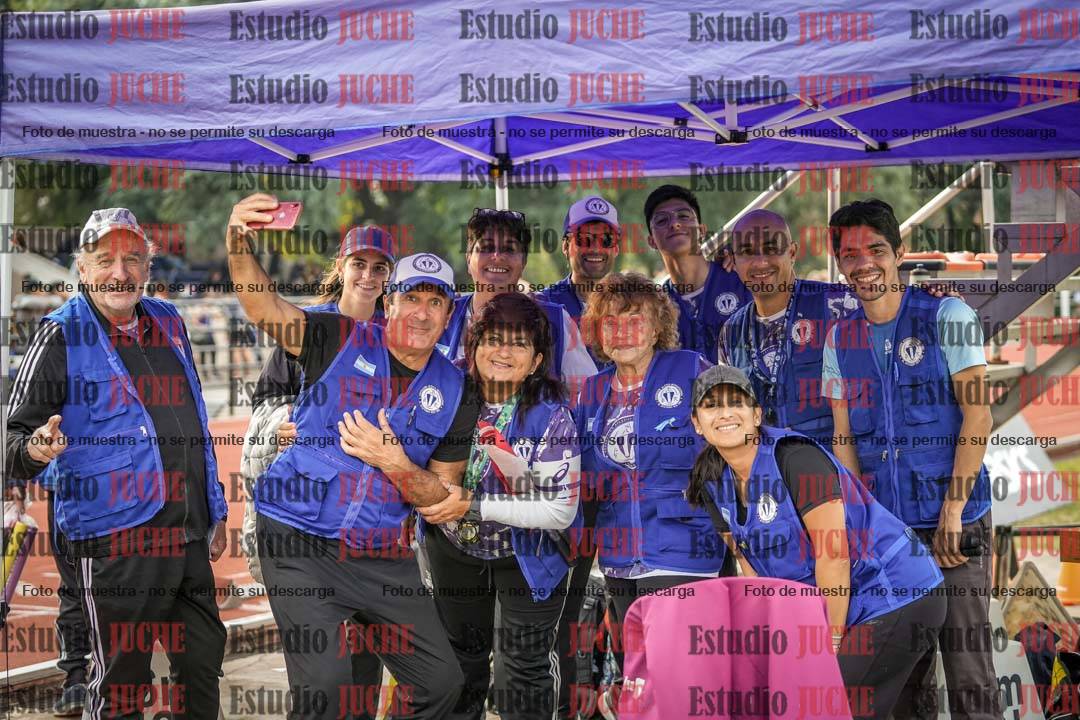 Fotos de algunos extras del día 1