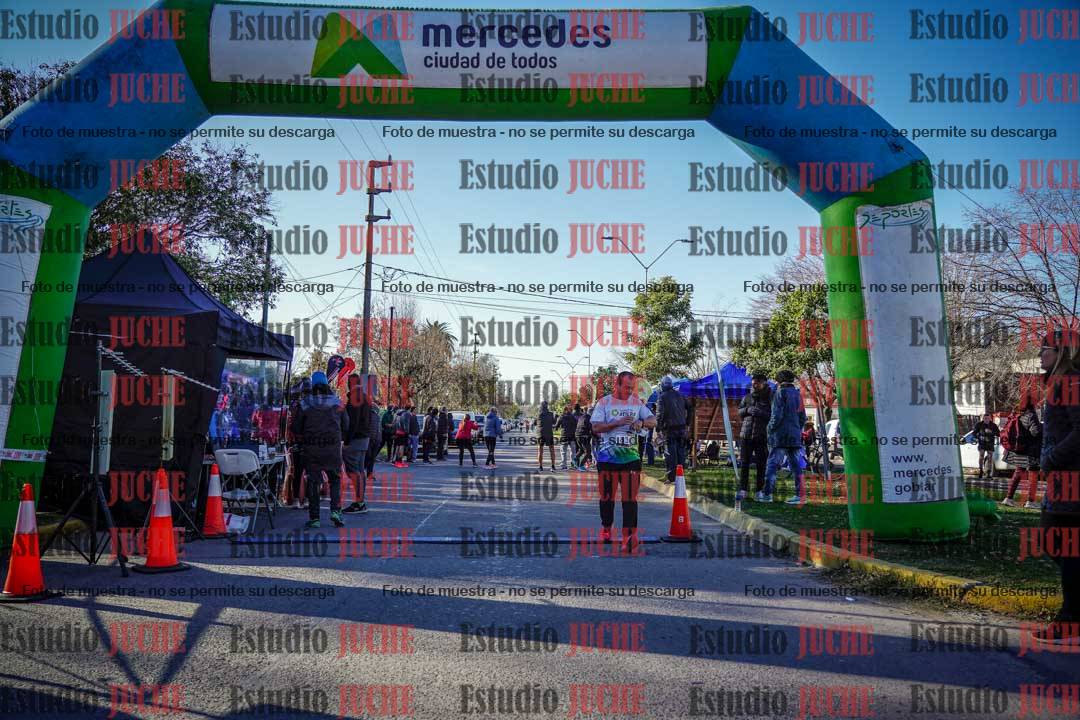 Fotos de las llegadas