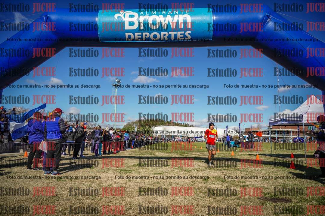 Fotos de las llegadas