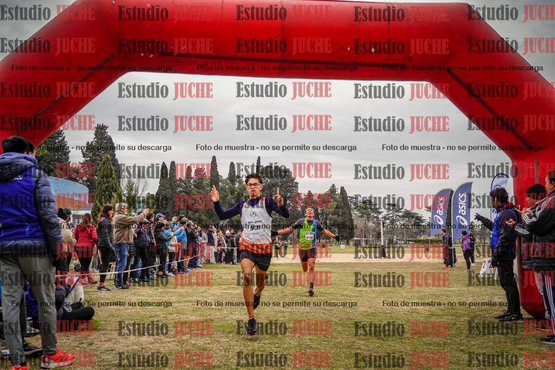 Fotos de la llegada