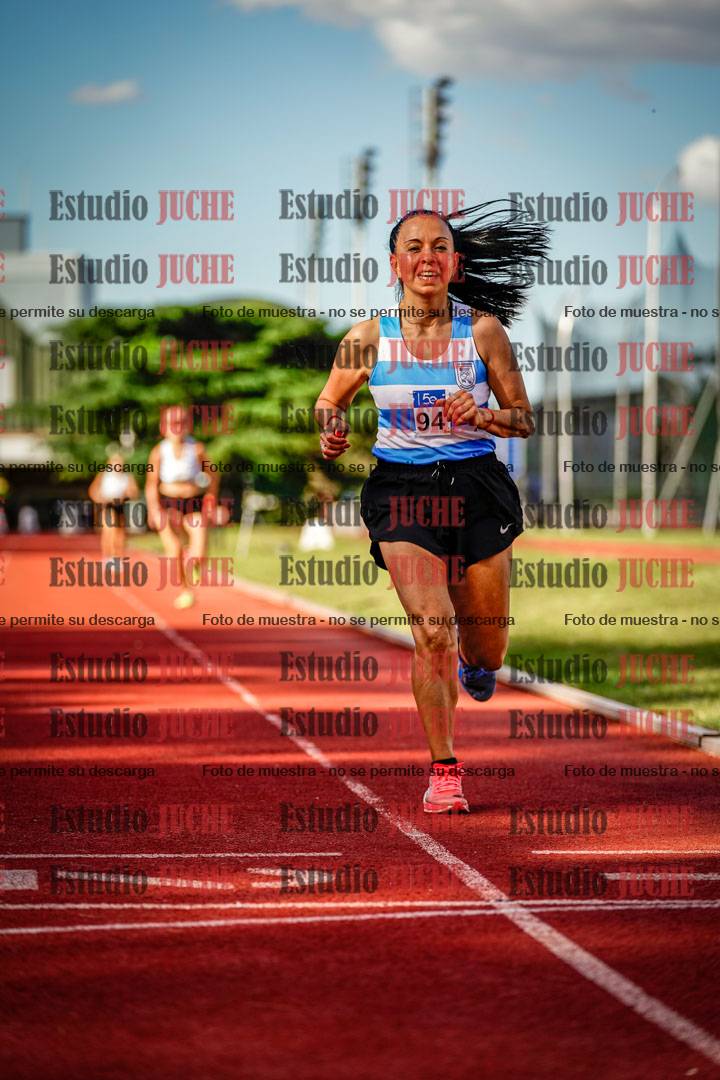 Fotos de los 3000 m llanos de mujeres