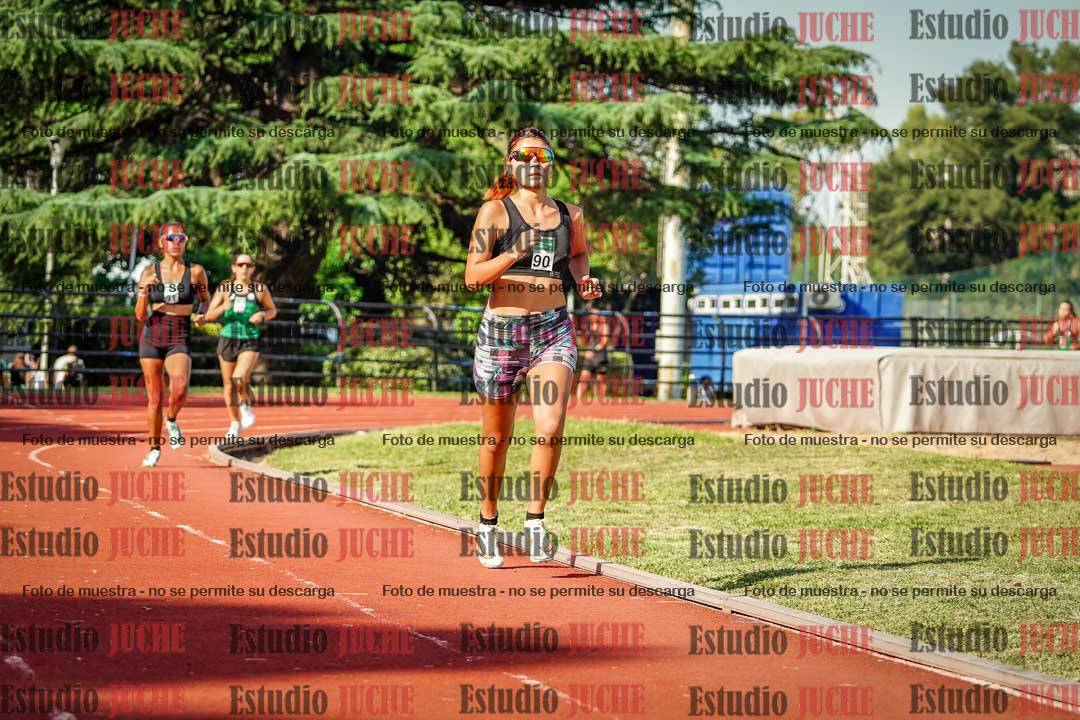 Fotos de los 1500 m llanos de mujeres