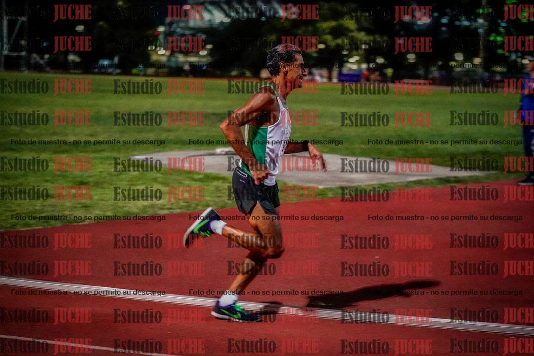Fotos de los 1500 m llanos de varones