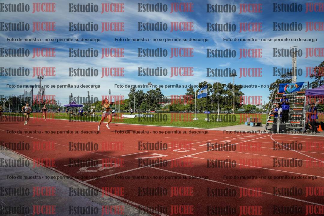 Fotos de los 400 m de mujeres