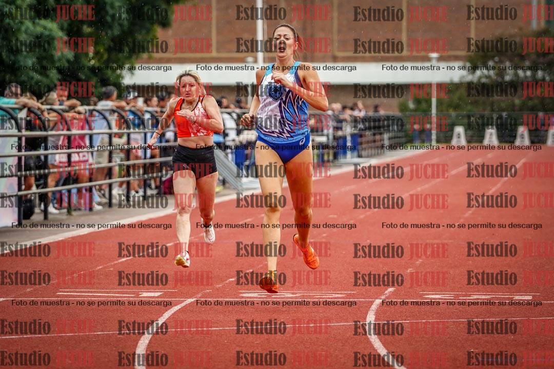 Fotos de los 200 m de mujeres