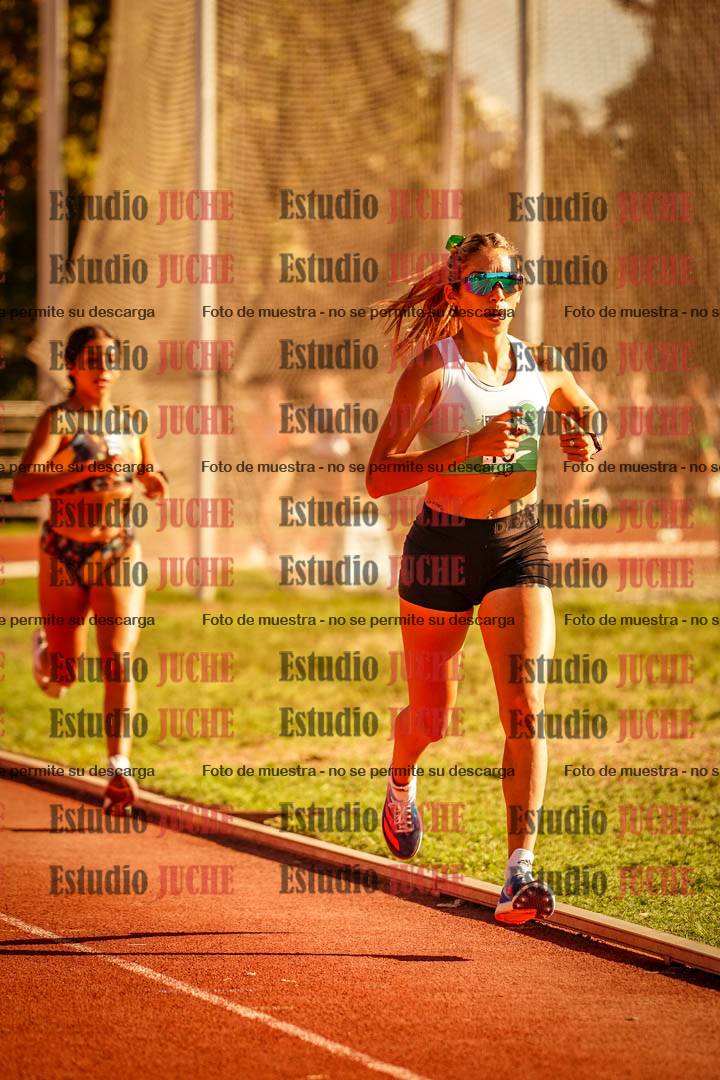 Fotos de los 3000 m llanos de mujeres