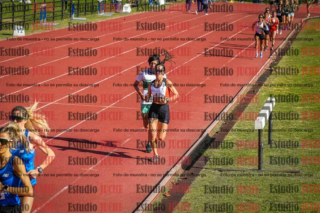 Fotos de los 3000 m llanos de mujeres