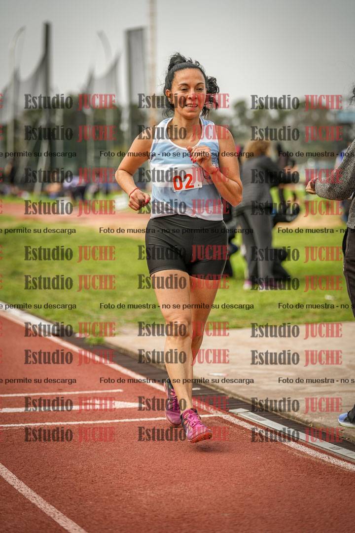 Fotos de los 3000 m de mujeres