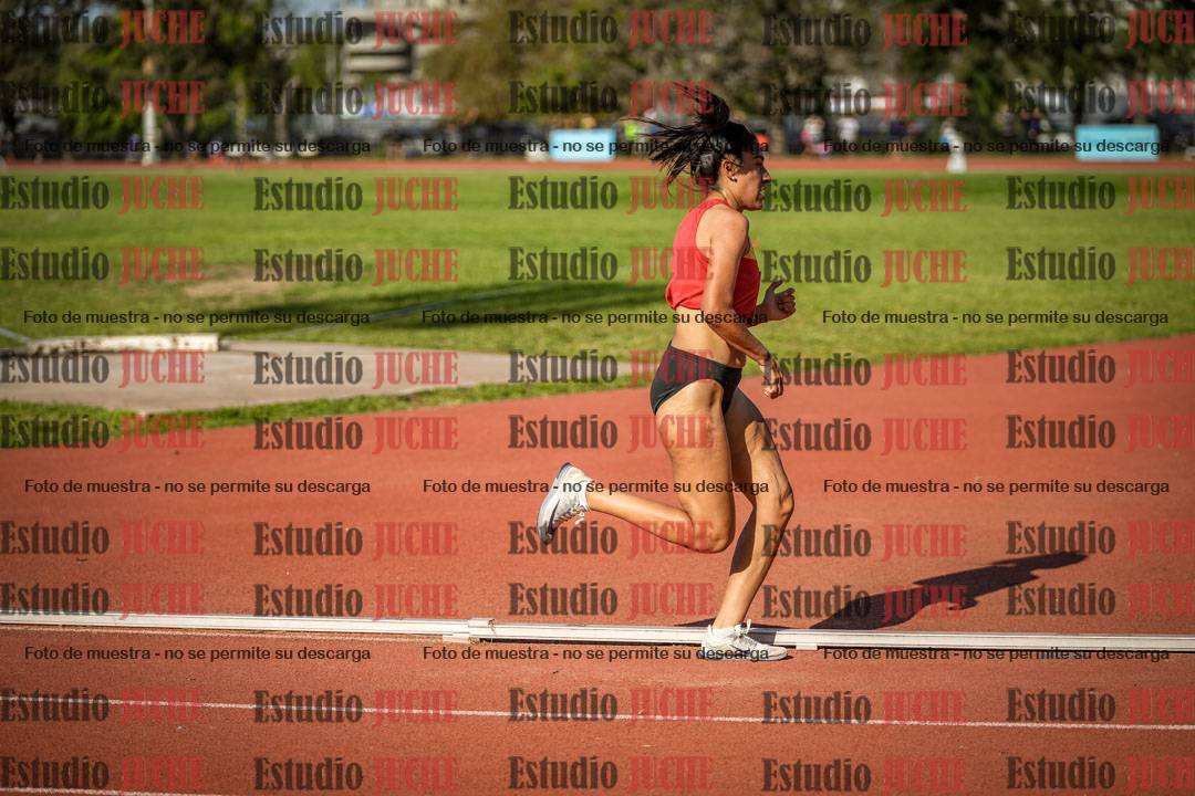 Fotos de los 1500 m de mujeres