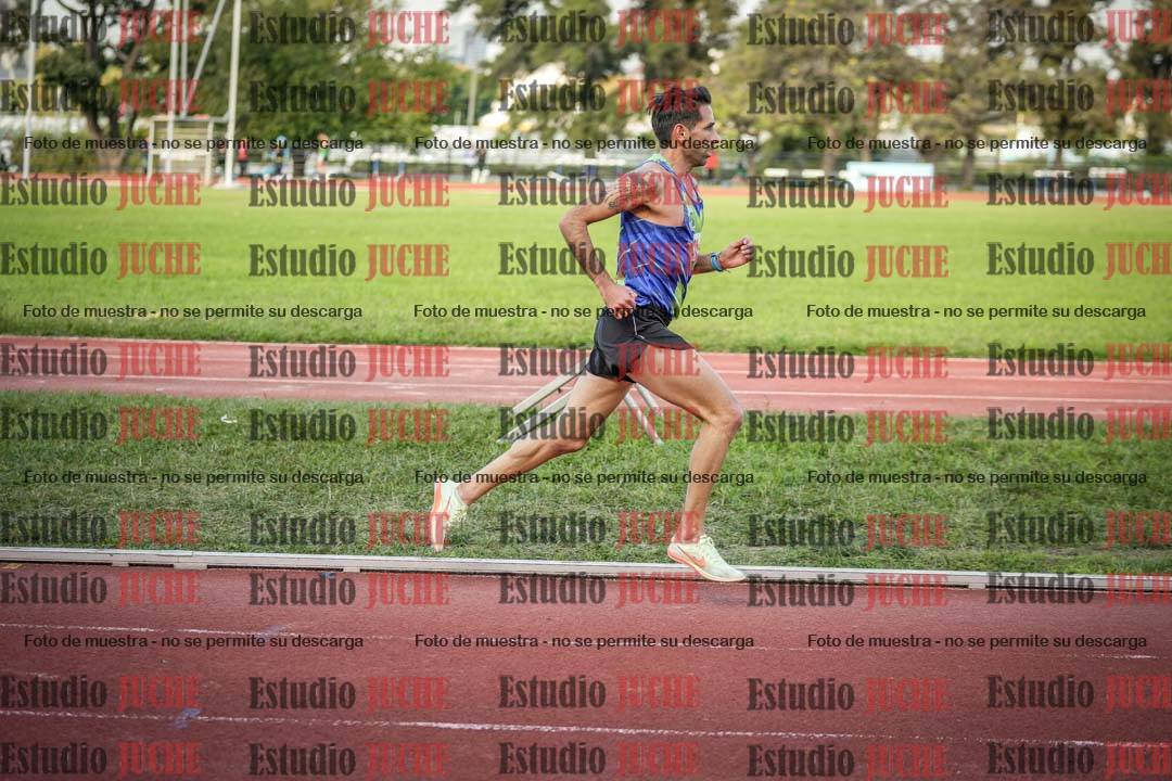 Fotos de los 5000 m llanos