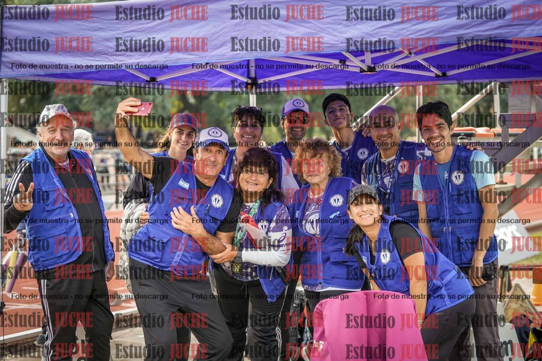 Fotos de algunos extras del día 1