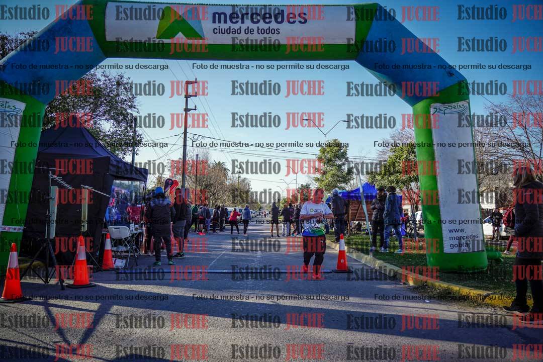 Fotos de las llegadas