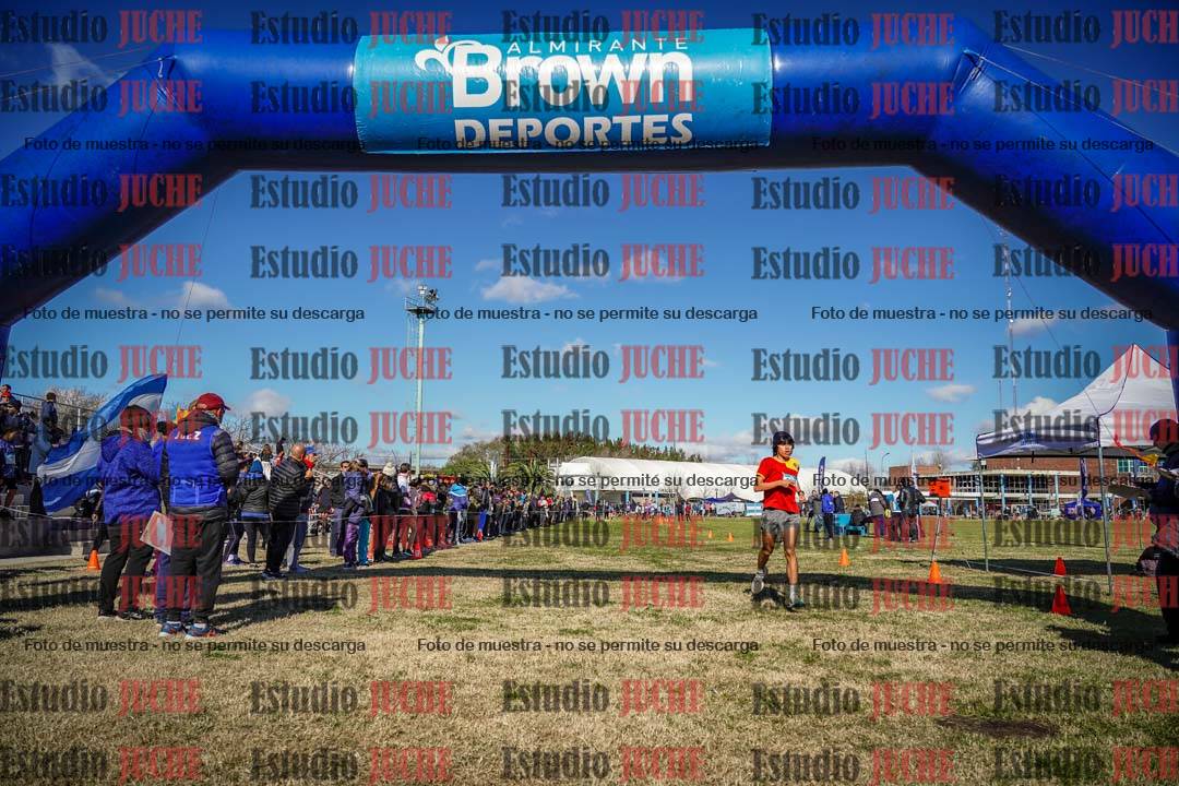 Fotos de las llegadas